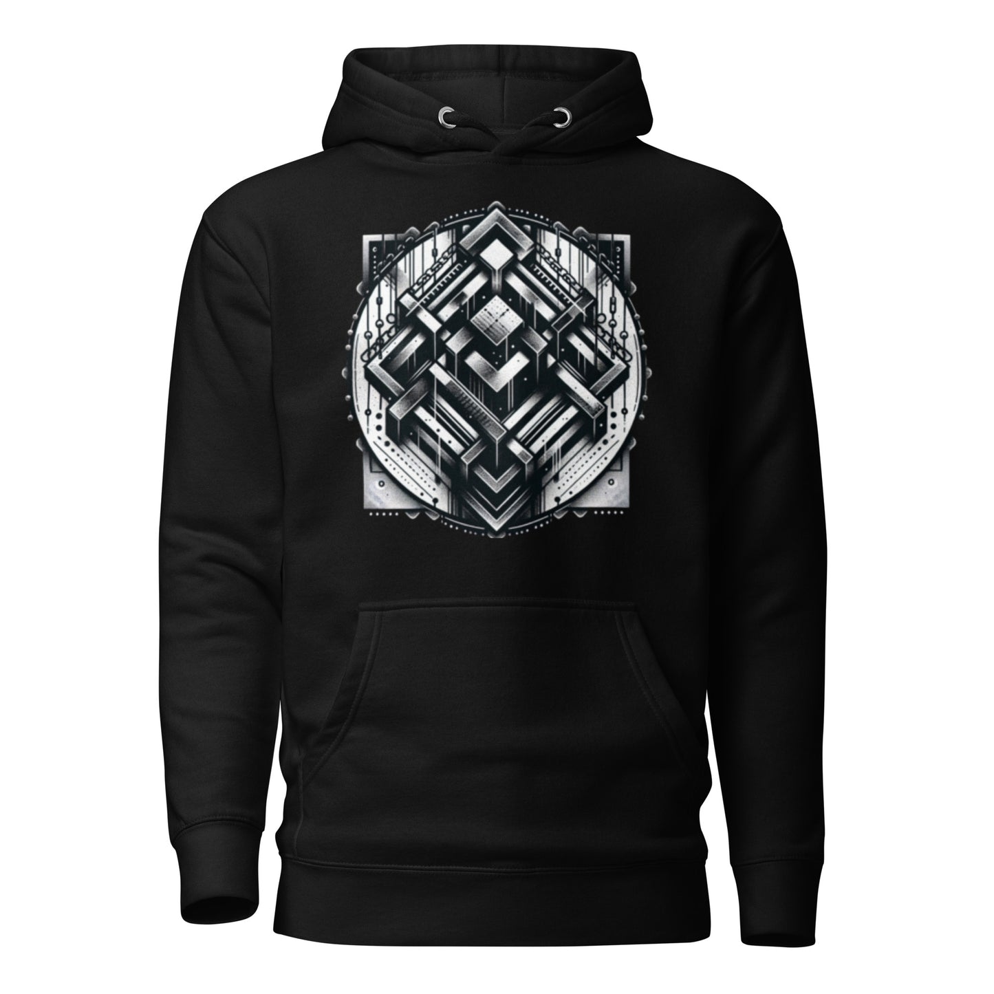 Unisex SquHelix Graphic Hoodie