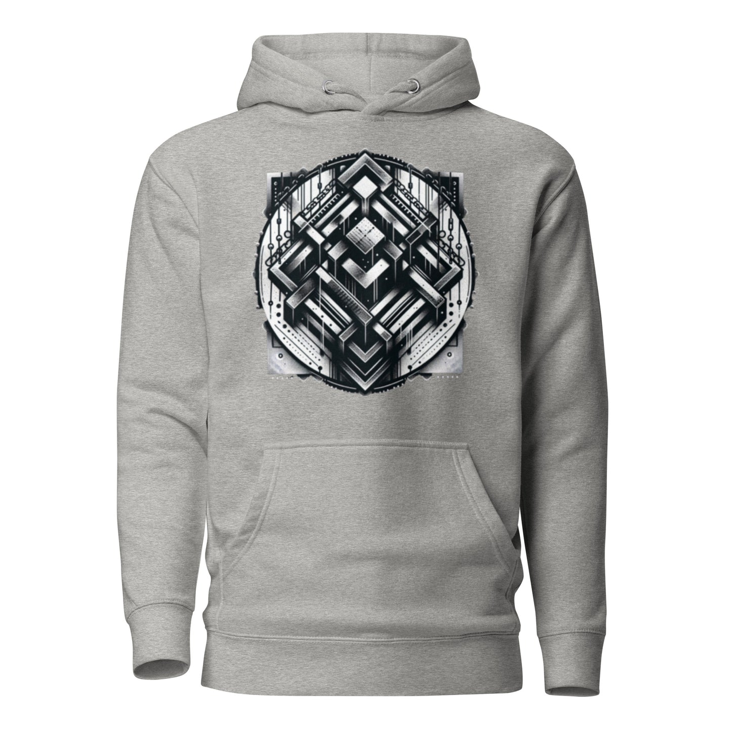 Unisex SquHelix Graphic Hoodie