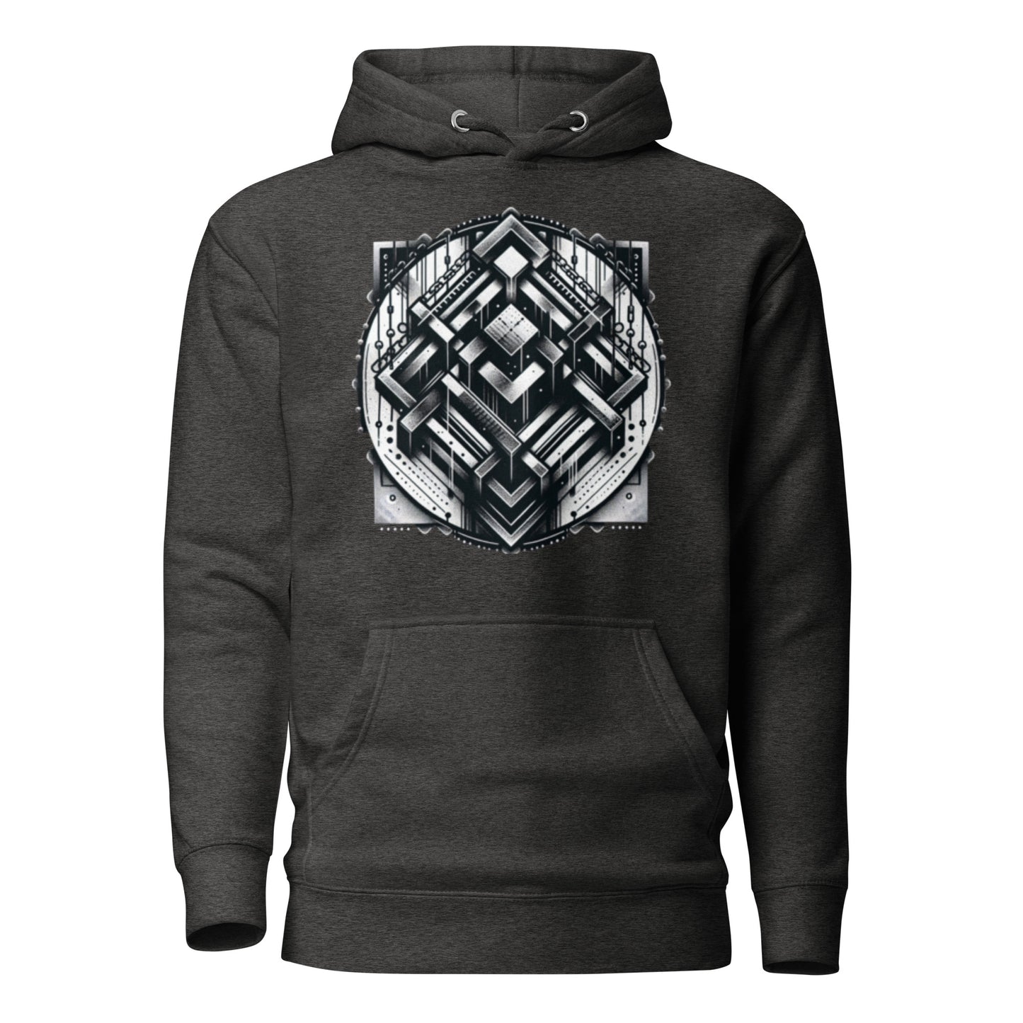 Unisex SquHelix Graphic Hoodie